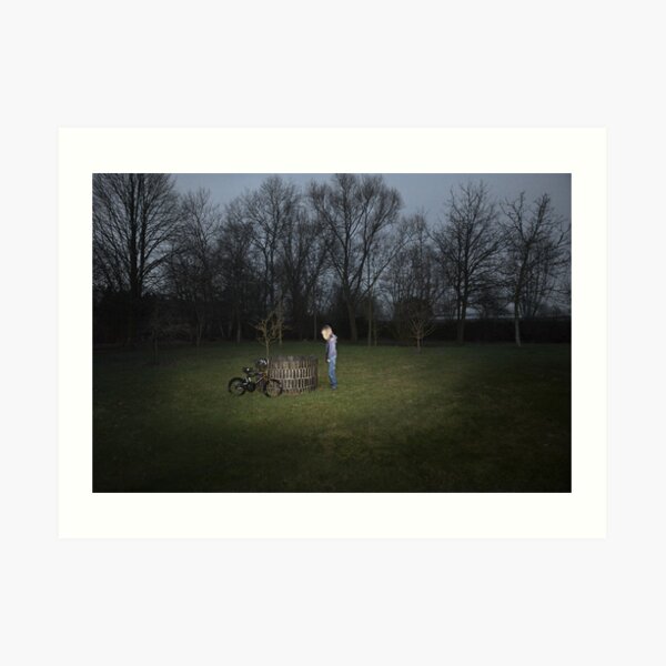 Well Art Print