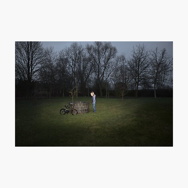 Well Photographic Print