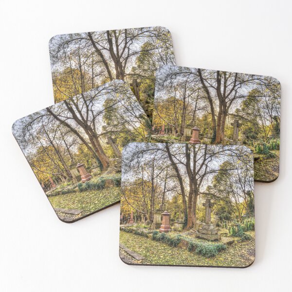 Item preview, Highgate Cemetery London designed and sold by Londonimages.