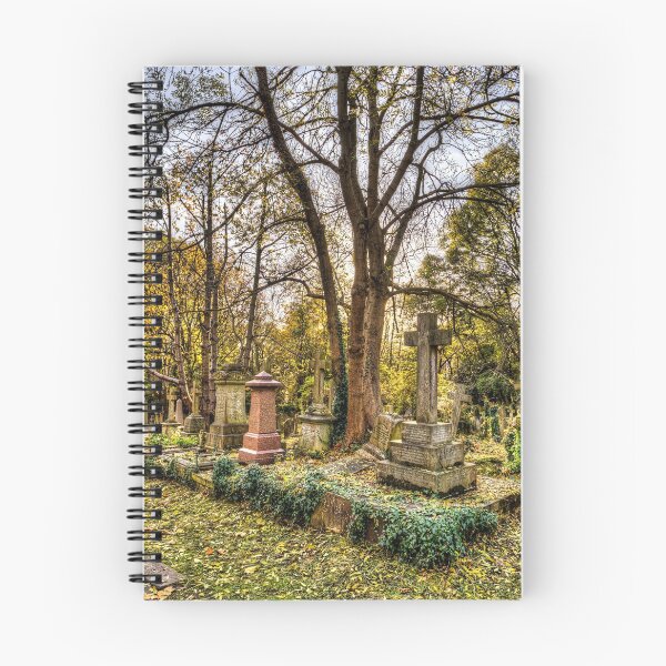 Item preview, Highgate Cemetery London designed and sold by Londonimages.