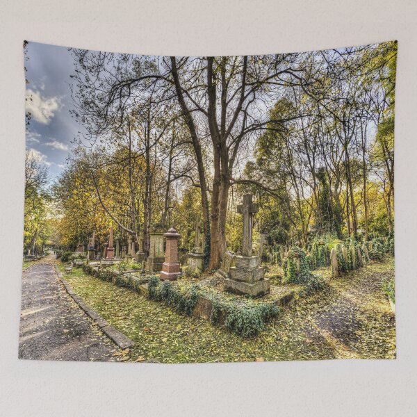 Item preview, Highgate Cemetery London designed and sold by Londonimages.