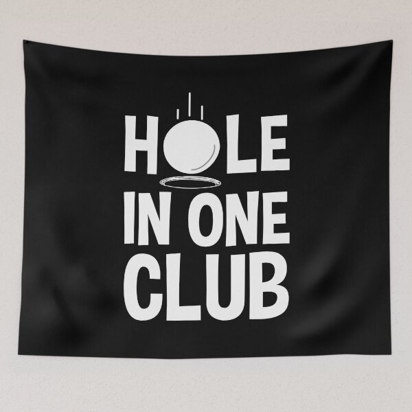 Item preview, Cool Hole In One Club Golf Winner Golf Enthusiasts gift designed and sold by Flo991990.