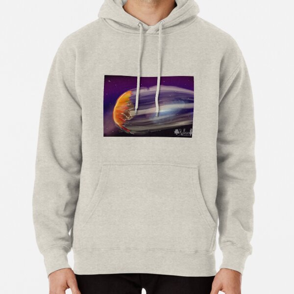 Meteor Pullover Hoodie