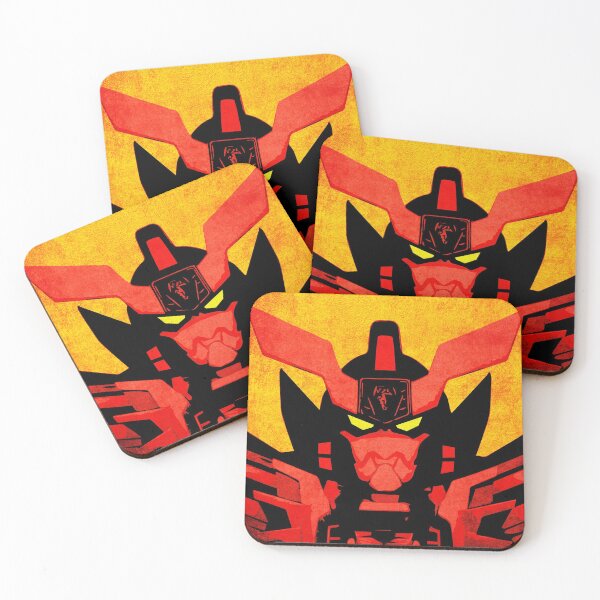 Artikelvorschau, König der Braves GaoGaigar entworfen und verkauft von Rodimus76.