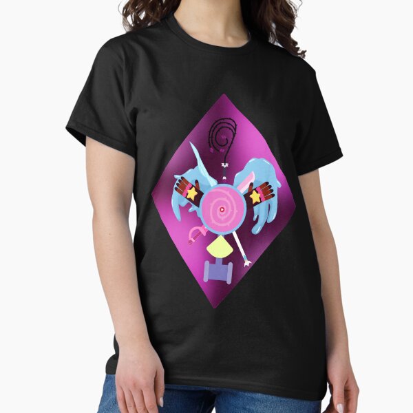 CRYSTAL GEMS Classic T-Shirt