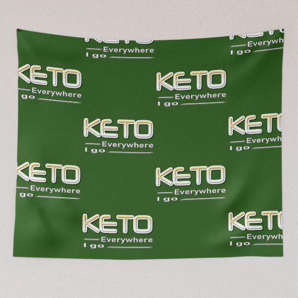 Item preview, ketogenic diet everywhere I go  - ketosis - insulin - autophagy - intermittent fasting  designed and sold by Ralek.