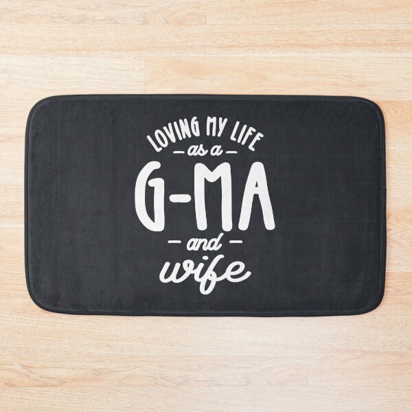 Item preview, G-Ma and Wife My Life - Grandma Gift designed and sold by cidolopez.