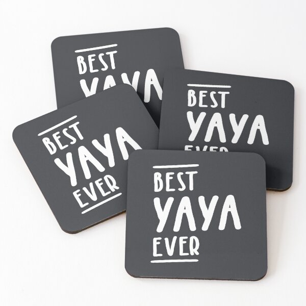 Item preview, Best Yaya Ever - Grandma Gift designed and sold by cidolopez.