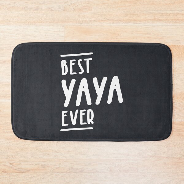 Item preview, Best Yaya Ever - Grandma Gift designed and sold by cidolopez.