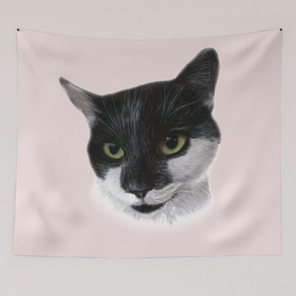 Item preview,  Cat Lyza designed and sold by Brush & Soul.