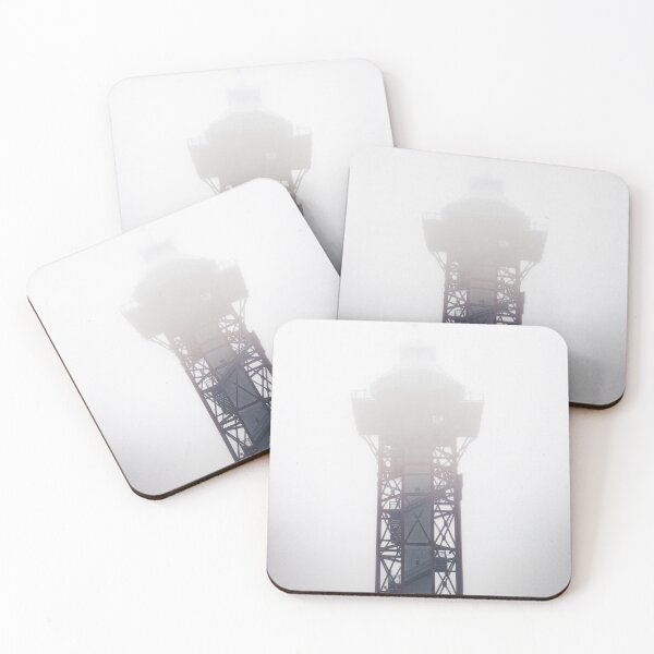 Item preview, Bicentennial Tower Fog designed and sold by MFassPhotos.