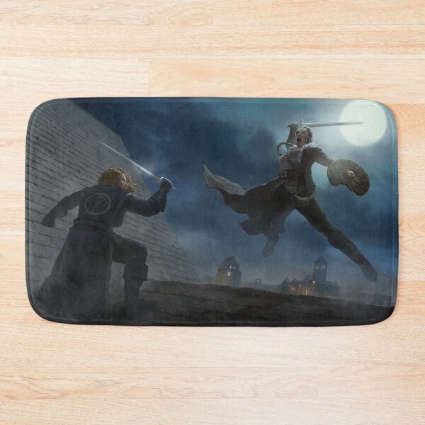 Item preview, Midnight Duel by Shen Fei designed and sold by Chaosium.