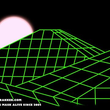 Artwork thumbnail, Matt-Trakker.com Keeping MASK Alive Since 2001 by mtrakker
