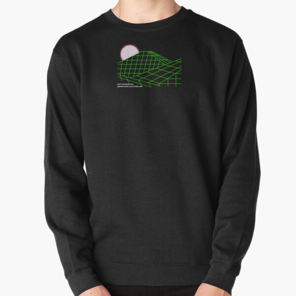 Matt-Trakker.com Keeping MASK Alive Since 2001 Pullover Sweatshirt