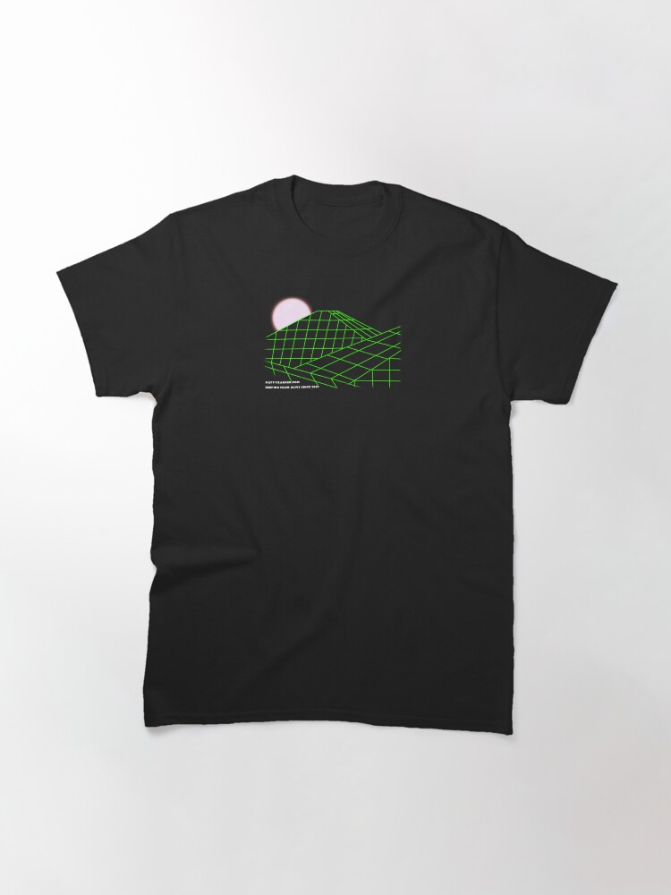 Thumbnail 3 of 7, Classic T-Shirt, Matt-Trakker.com Keeping MASK Alive Since 2001 designed and sold by mtrakker.