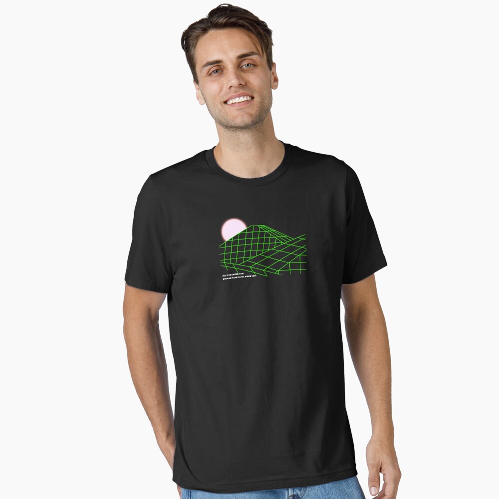 Item preview, Essential T-Shirt designed and sold by mtrakker.