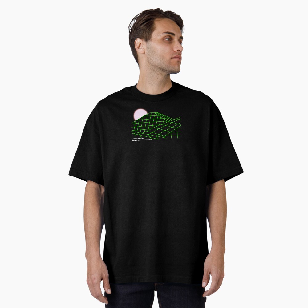 Item preview, Oversized T-Shirt designed and sold by mtrakker.
