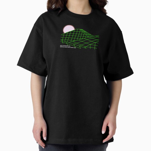 Matt-Trakker.com Keeping MASK Alive Since 2001 Oversized T-Shirt