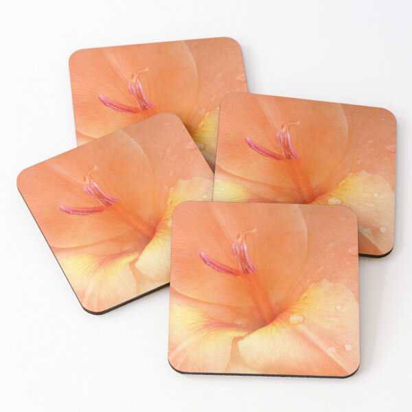 Item preview, Tangerine Gladiola designed and sold by Kathilee.