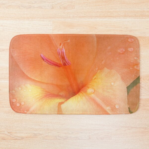 Item preview, Tangerine Gladiola designed and sold by Kathilee.