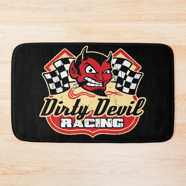 Item preview, Dirty Devil Racing designed and sold by BigAndBad.