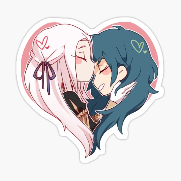 Edeleth Sticker