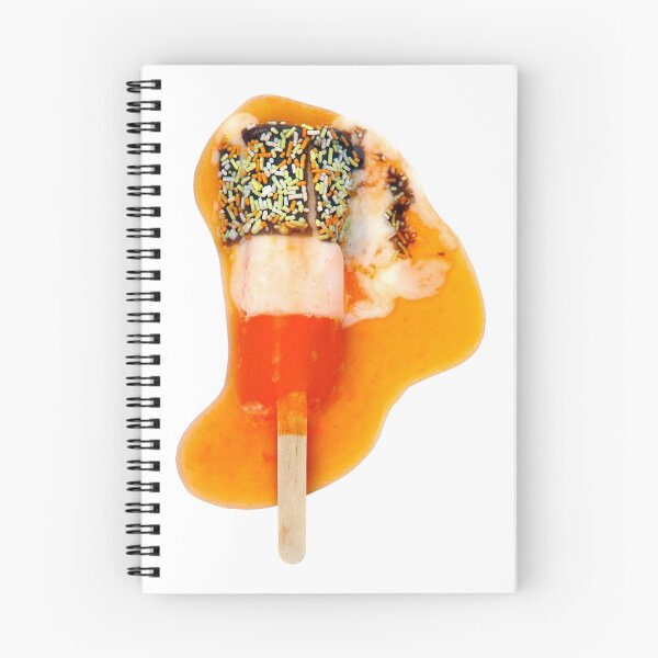Item preview, Orange Lolly designed and sold by Remix67.