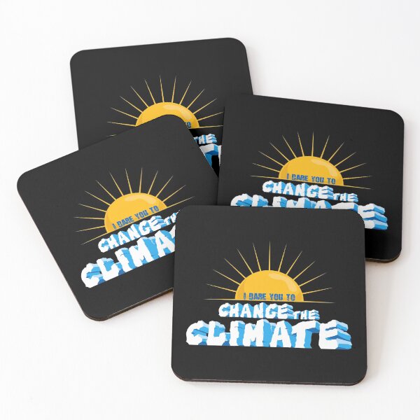 Item preview, I dare you to change the climate designed and sold by OVMEngemann.