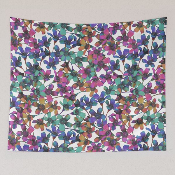 Item preview, Color Floral designed and sold by AnaAnaDesign.