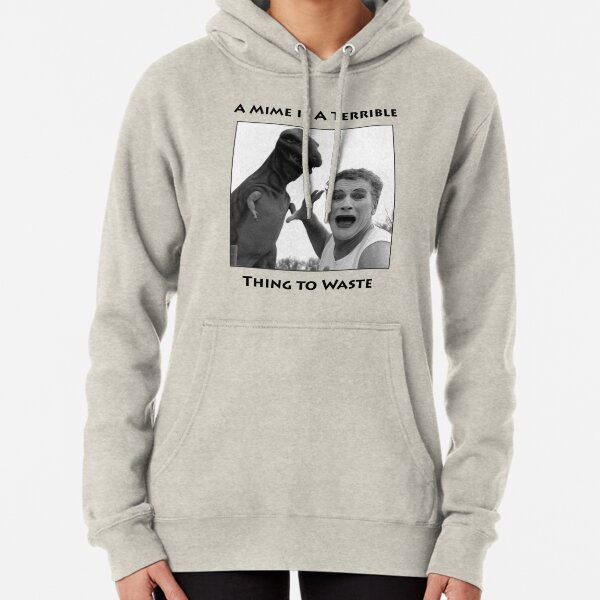 Terrible Thing to Waste Pullover Hoodie