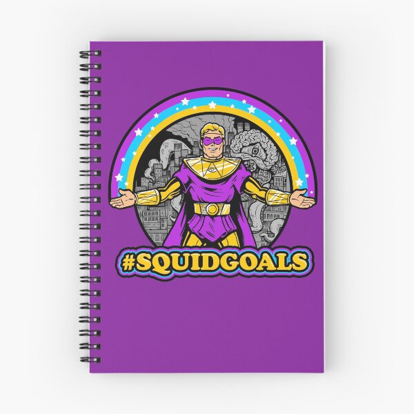 Item preview, Squidgoals designed and sold by harebrained.