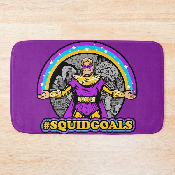 Item preview, Squidgoals designed and sold by harebrained.