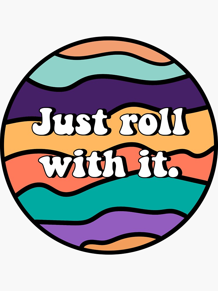 just roll with it podcast