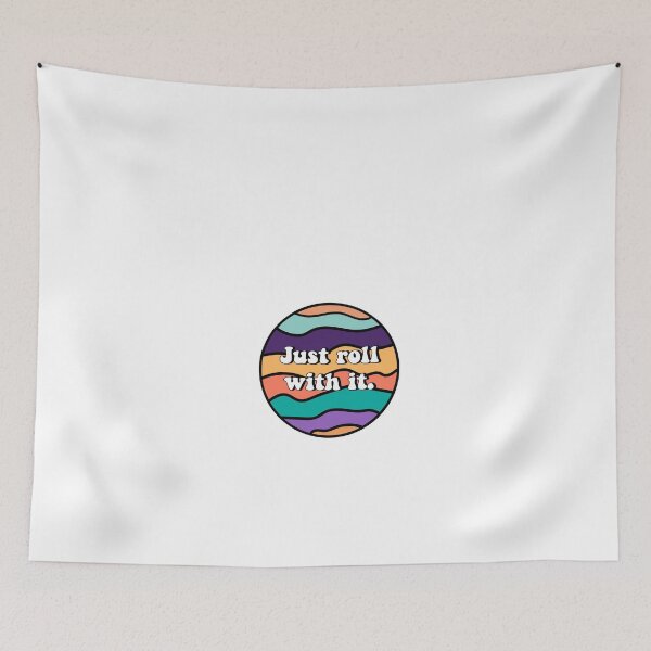 Item preview, Just roll with it designed and sold by Grace Okeefe.