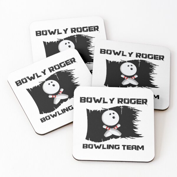 Artikelvorschau, Bowly Roger bowling team entworfen und verkauft von OVMEngemann.