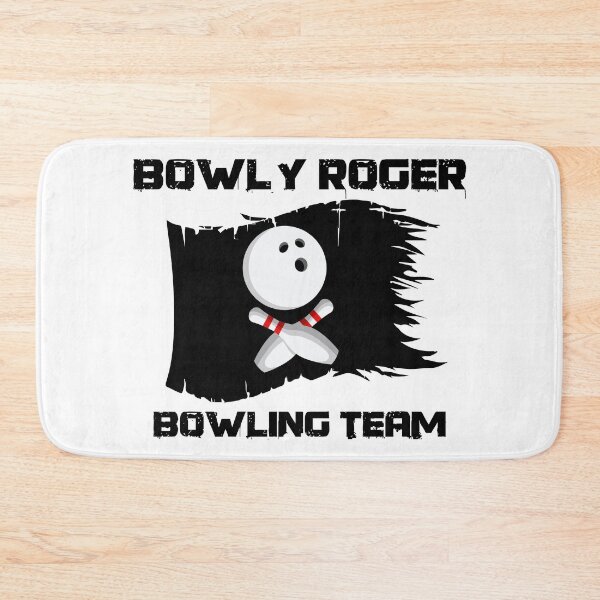 Artikelvorschau, Bowly Roger bowling team entworfen und verkauft von OVMEngemann.