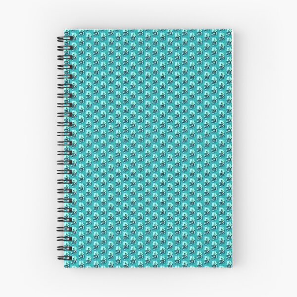 Item preview, green/blue-pattern;- c.a.2019. [smiley100] designed and sold by smiley100.