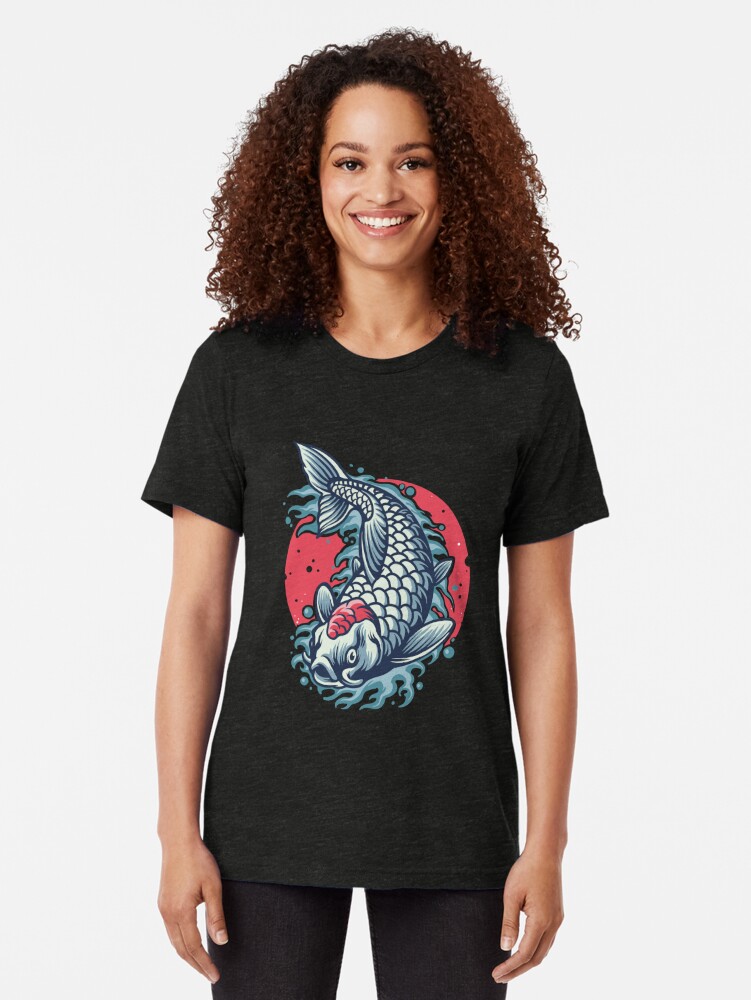 koi t shirt