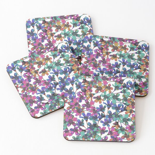 Item preview, Color Floral designed and sold by AnaAnaDesign.