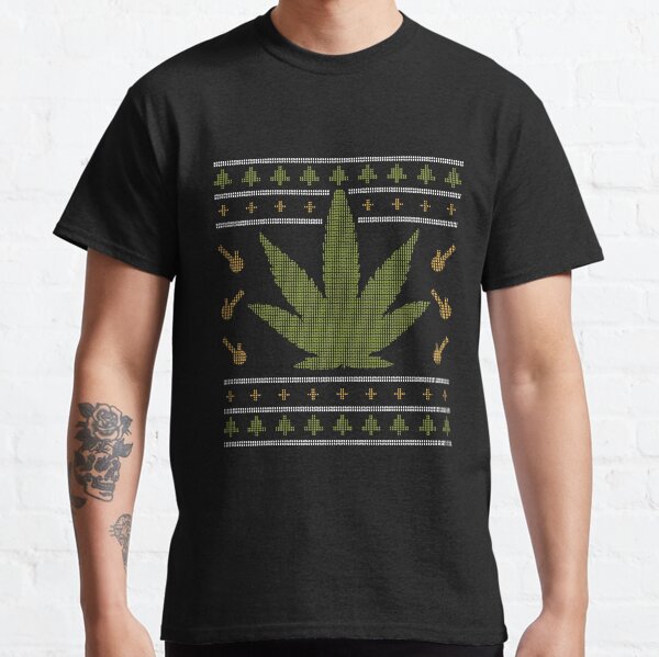 Weed Christmas Sweater Gifts & Merchandise | Redbubble Weed Christmas Sweater Gifts & Merchandise | Redbubble