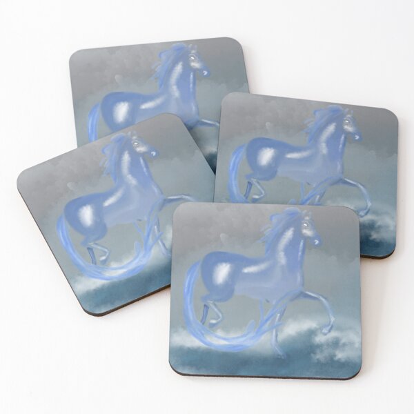 Item preview, Ocean Spirit Horse designed and sold by EternaLetizia.