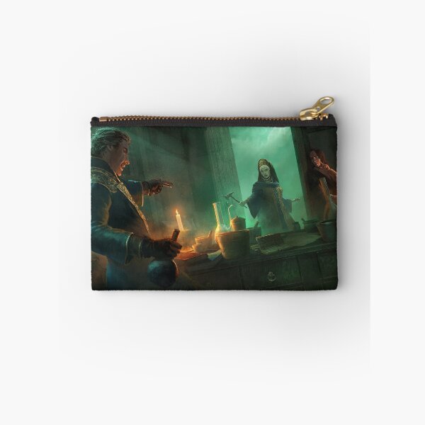 Item preview, Ambush by Shen Fei designed and sold by Chaosium.