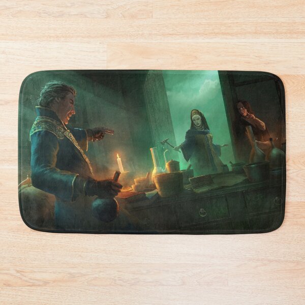 Item preview, Ambush by Shen Fei designed and sold by Chaosium.