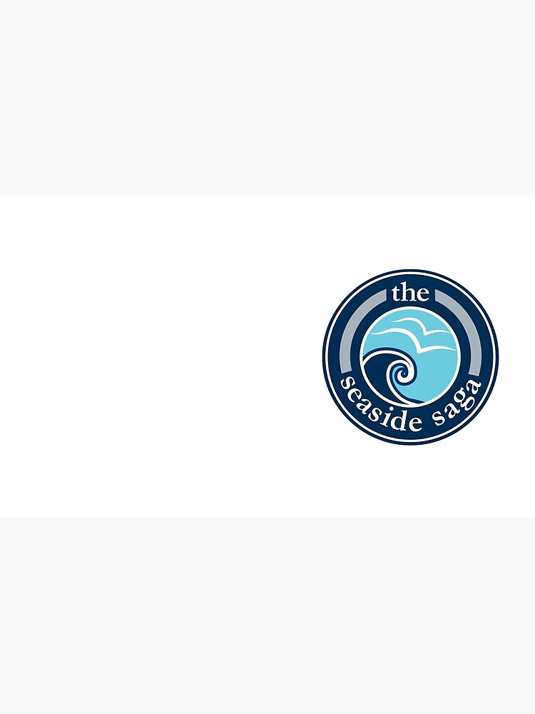 Seaside Saga Official Merchandise by joannedemaio