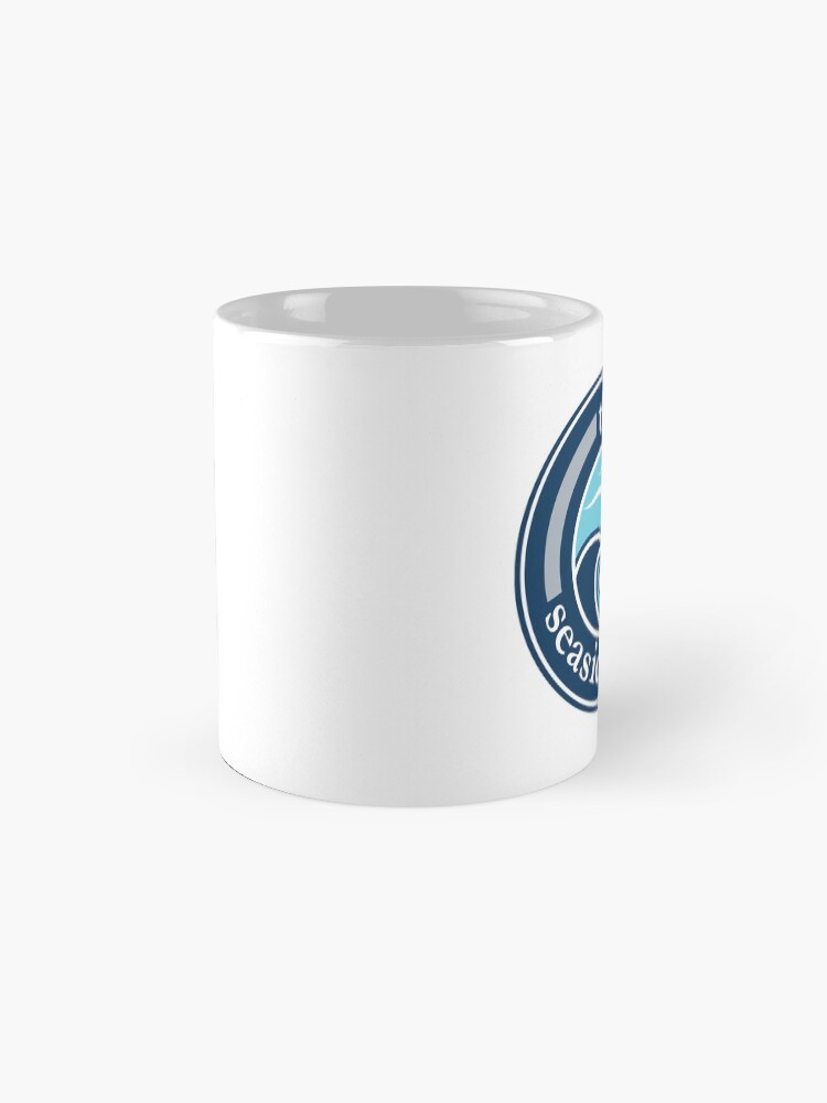 Alternate view of Seaside Saga Official Merchandise Mug
