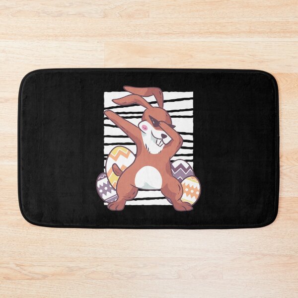 Item preview, dabbing easter bunny  designed and sold by pirminio.