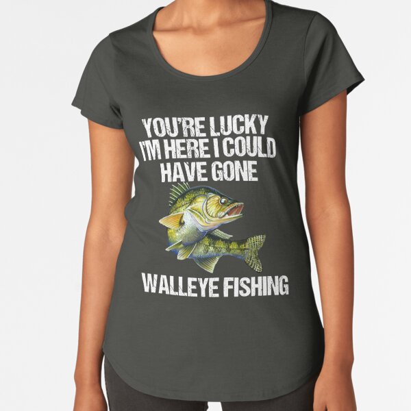 Fishing Humor Sayings Let Me Show You My Shirt - TeeUni