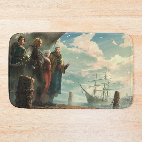 Item preview, Heroes of Théah by Shen Fei designed and sold by Chaosium.