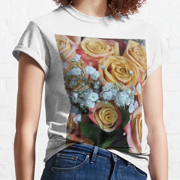 Floral 1 Classic T-Shirt