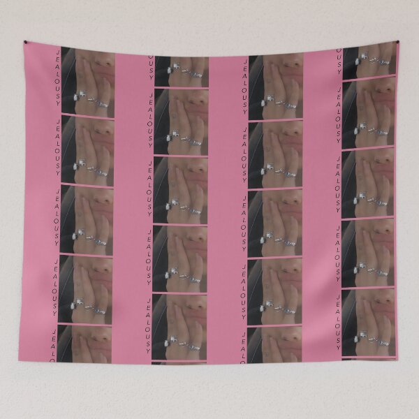 Item preview, JEALOUSY Art designed and sold by daesangsuga.